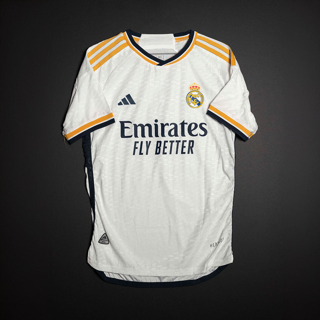 Jersey Firmado Antonio Rüdiger - Real Madrid
